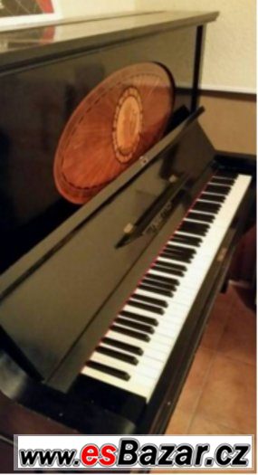 Piano Hoepfner – fotografie 2