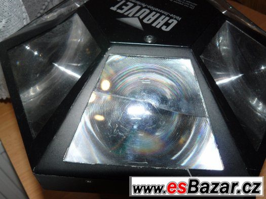 CHAUVET VUE 6.1 – fotografie 4