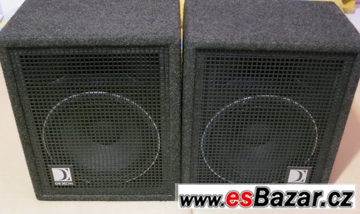 Repro DEXON BSM 12S 250W sinus 8ohm original Beyma – fotografie 2