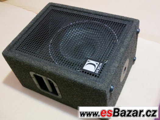 Repro DEXON BSM 12S 250W sinus 8ohm original Beyma – fotografie 3