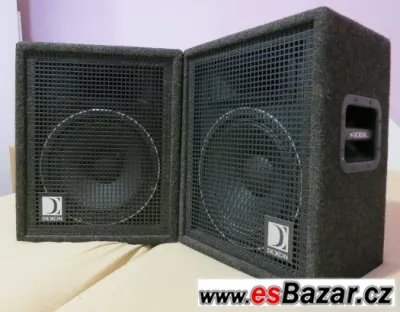 Repro DEXON BSM 12S 250W sinus 8ohm original Beyma