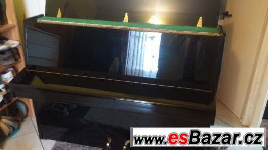 Piano – fotografie 2