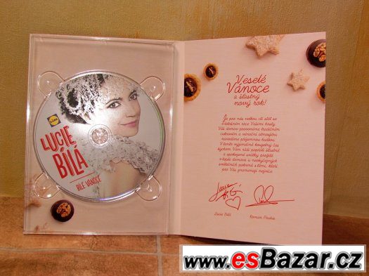 CD + DVD Vánočních chutí a tónů – fotografie 2