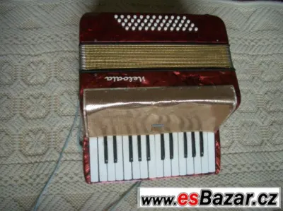 Harmonika Melodia