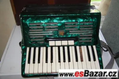 Tahací harmonika