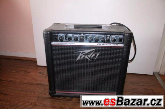 Kytarové kombo Peavey Blazer 158 – fotografie 1