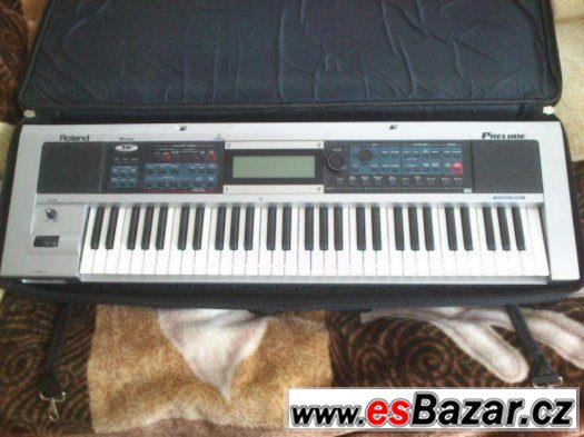 roland prelude verze 2 výměna/prodám – fotografie 2
