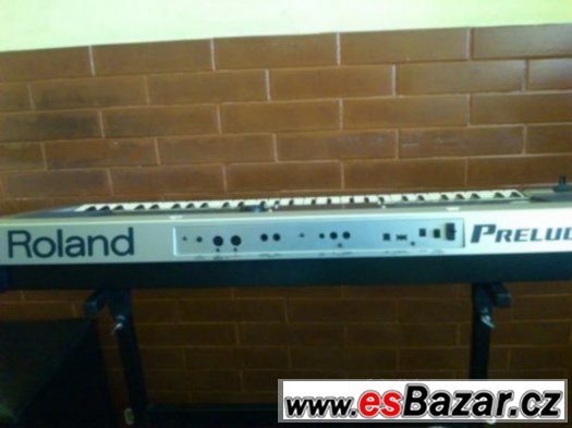 roland prelude verze 2 výměna/prodám – fotografie 3
