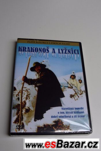 Filmy na DVD, zcela nové, neotevřené – fotografie 3