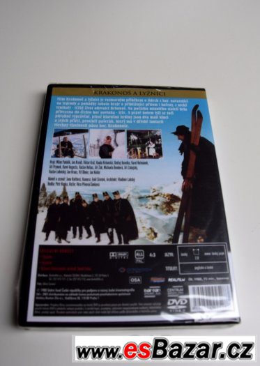Filmy na DVD, zcela nové, neotevřené – fotografie 4
