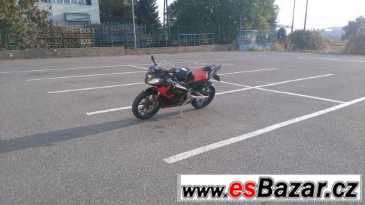 Aprilia RS 50 – fotografie 1