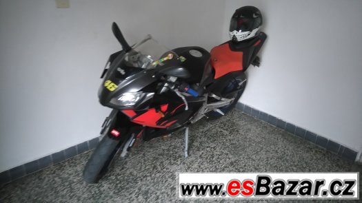 Aprilia RS 50 – fotografie 2