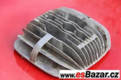 nepoužitá hlava válce ČZ motokros 513
