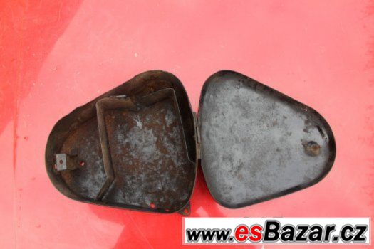 hluboký kastlík - kastlík baterie ČZ 125C 150C neodpružená – fotografie 3