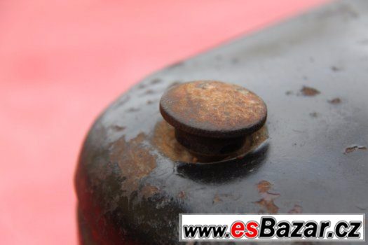 hluboký kastlík - kastlík baterie ČZ 125C 150C neodpružená – fotografie 5