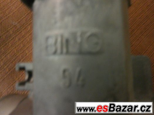 Karburátor BING 54 – fotografie 4