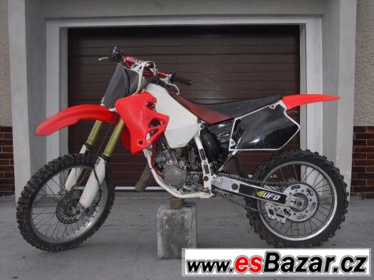 Honda cr 125r – fotografie 1