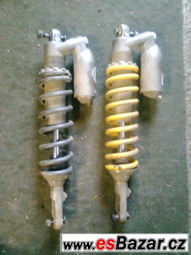 DILY yamaha yz 250f 06-09 CENY viz text – fotografie 4