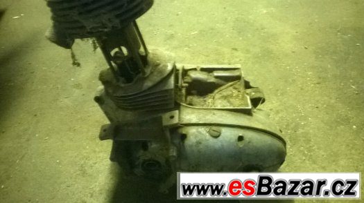 motor 175 skutr – fotografie 1