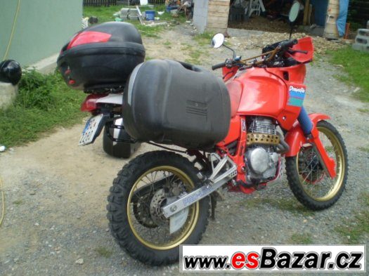 HONDA DOMINATOR NX 500 – fotografie 3