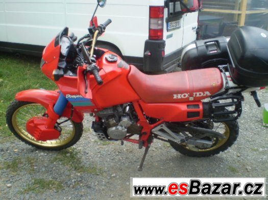 HONDA DOMINATOR NX 500 – fotografie 5