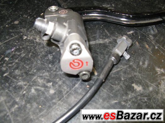pumpa Brembo 19 – fotografie 2
