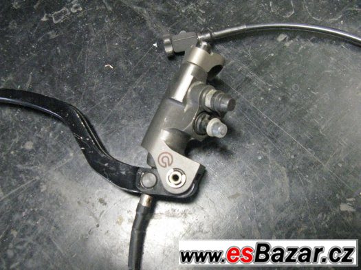 pumpa Brembo 19 – fotografie 4