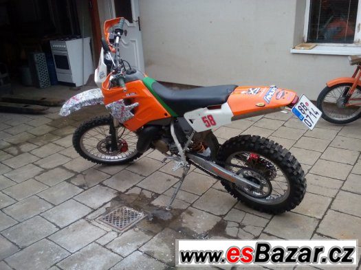 Prodám nebo vyměním Husqvarna wre 125 – fotografie 1