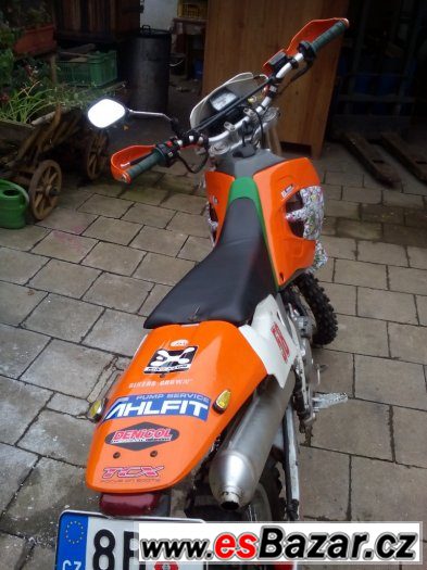 Prodám nebo vyměním Husqvarna wre 125 – fotografie 4