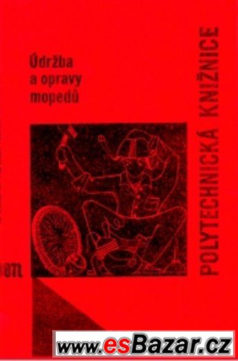 Brožury k Československým motocyklům JAWA – fotografie 5