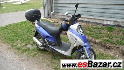 Kingway Koyot 50 – fotografie 1