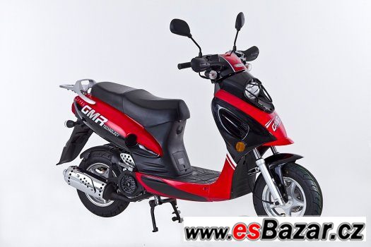 Skútr 125ccm – fotografie 2