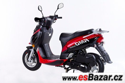 Skútr 125ccm – fotografie 3