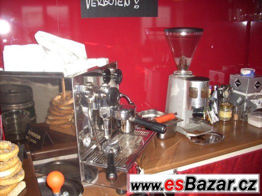 espresso – fotografie 1