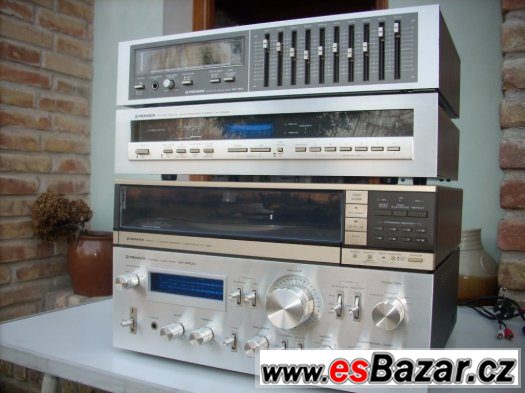 PIONEER – fotografie 1