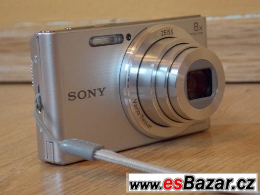 Sony dsc-W830 – fotografie 1