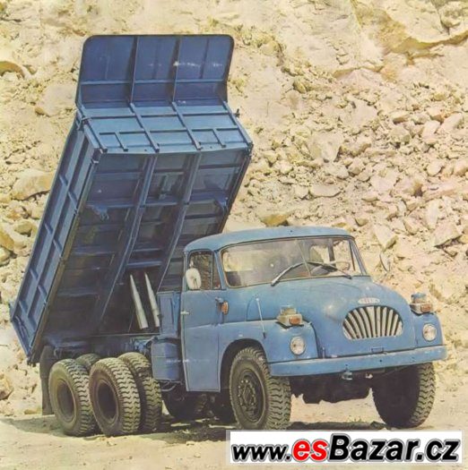 Tatra 148 S3 – fotografie 1