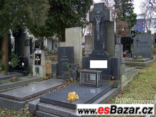 Hrob v Plzni – fotografie 1