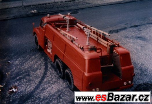 Tatra 138 CAS 32 – fotografie 2