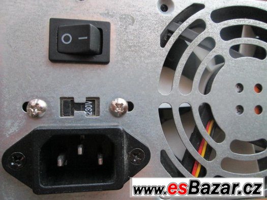 PC zdroj Maxpower ATX 250W – fotografie 1