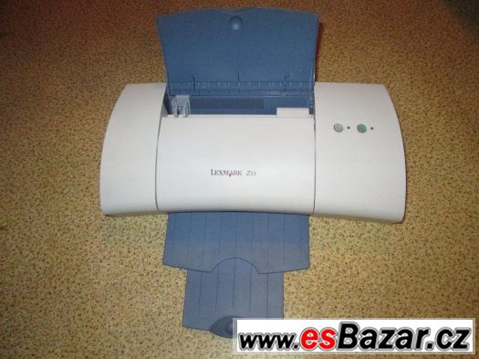 Lexmark z23 – fotografie 2