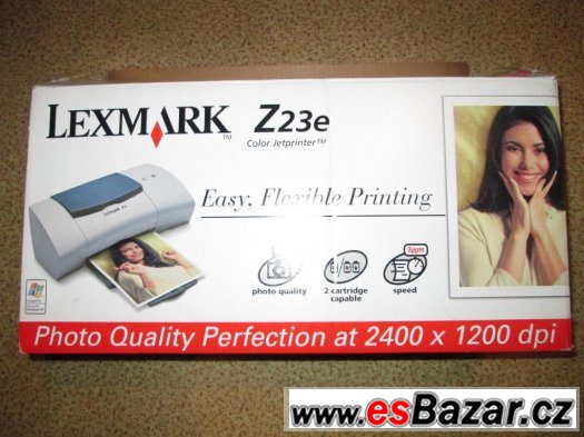 Lexmark z23 – fotografie 5
