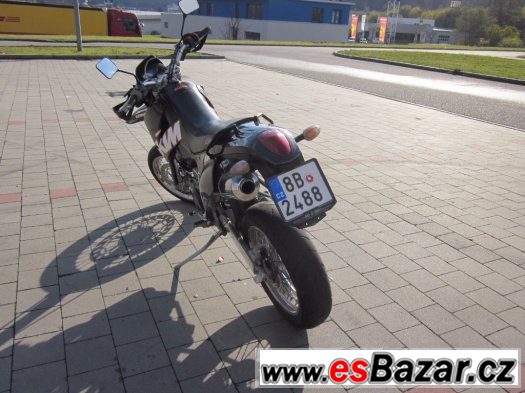 KTM LC4 640 SUPERMOTO – fotografie 3