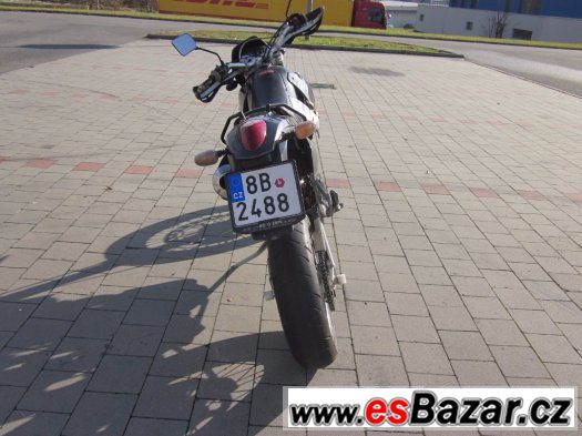KTM LC4 640 SUPERMOTO – fotografie 4