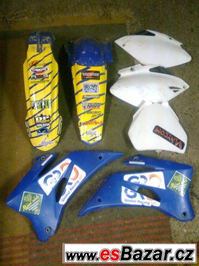 yamaha dily yz 450f 06-09 – fotografie 4