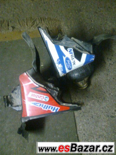 yamaha dily yz 450f 06-09 – fotografie 5