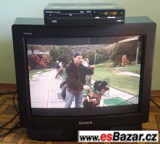 Sony s combo DVD + DVBT – fotografie 2