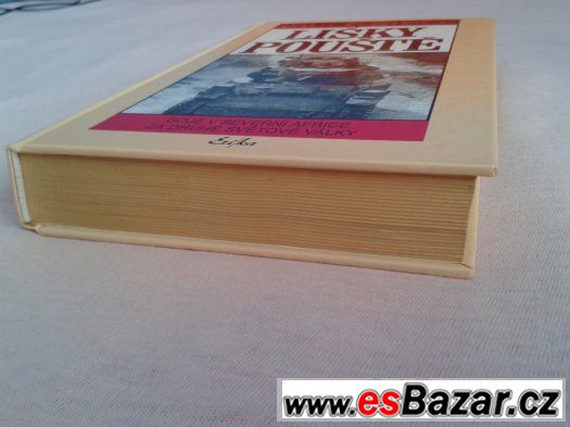 Kniha Lišky pouště: Paul Carell – fotografie 3