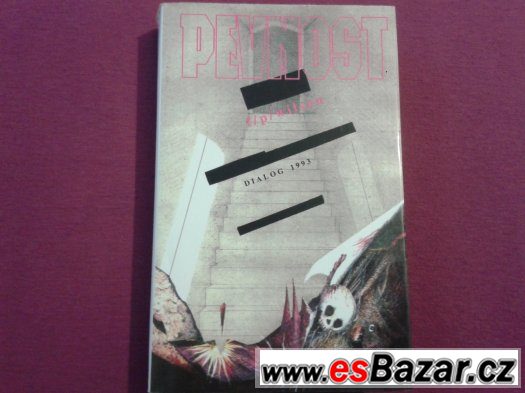Kniha (román-horor) Pevnost: Wilson, Paul F. – fotografie 1
