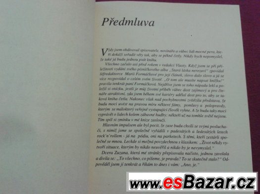 Biografická kniha Zpěvák nebo špión Richard Adam – fotografie 4
